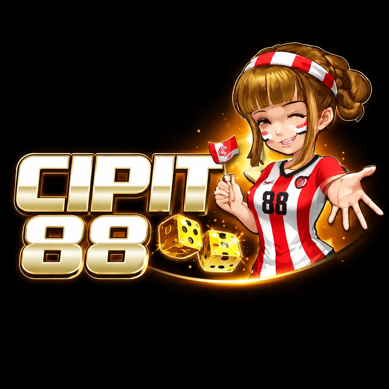 CIPIT88 - Petualangan Fantasi dalam Dunia ARPG